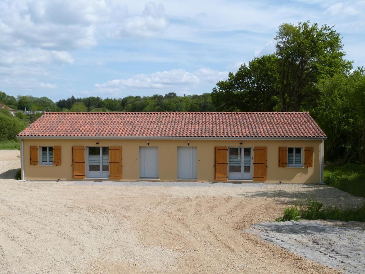 Domaine Des Hameaux Du Lac - Bg Saint-Pardoux  Bagian luar foto
