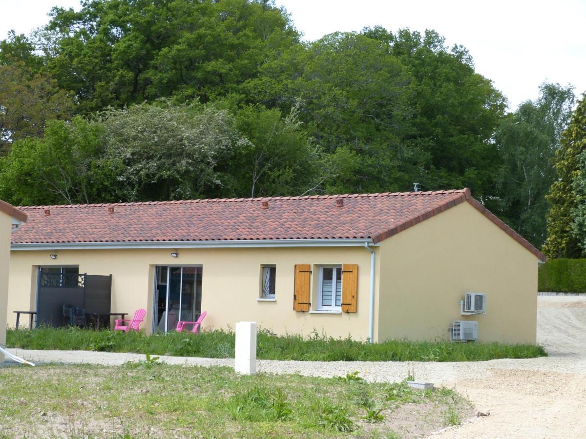 Domaine Des Hameaux Du Lac - Bg Saint-Pardoux  Bagian luar foto