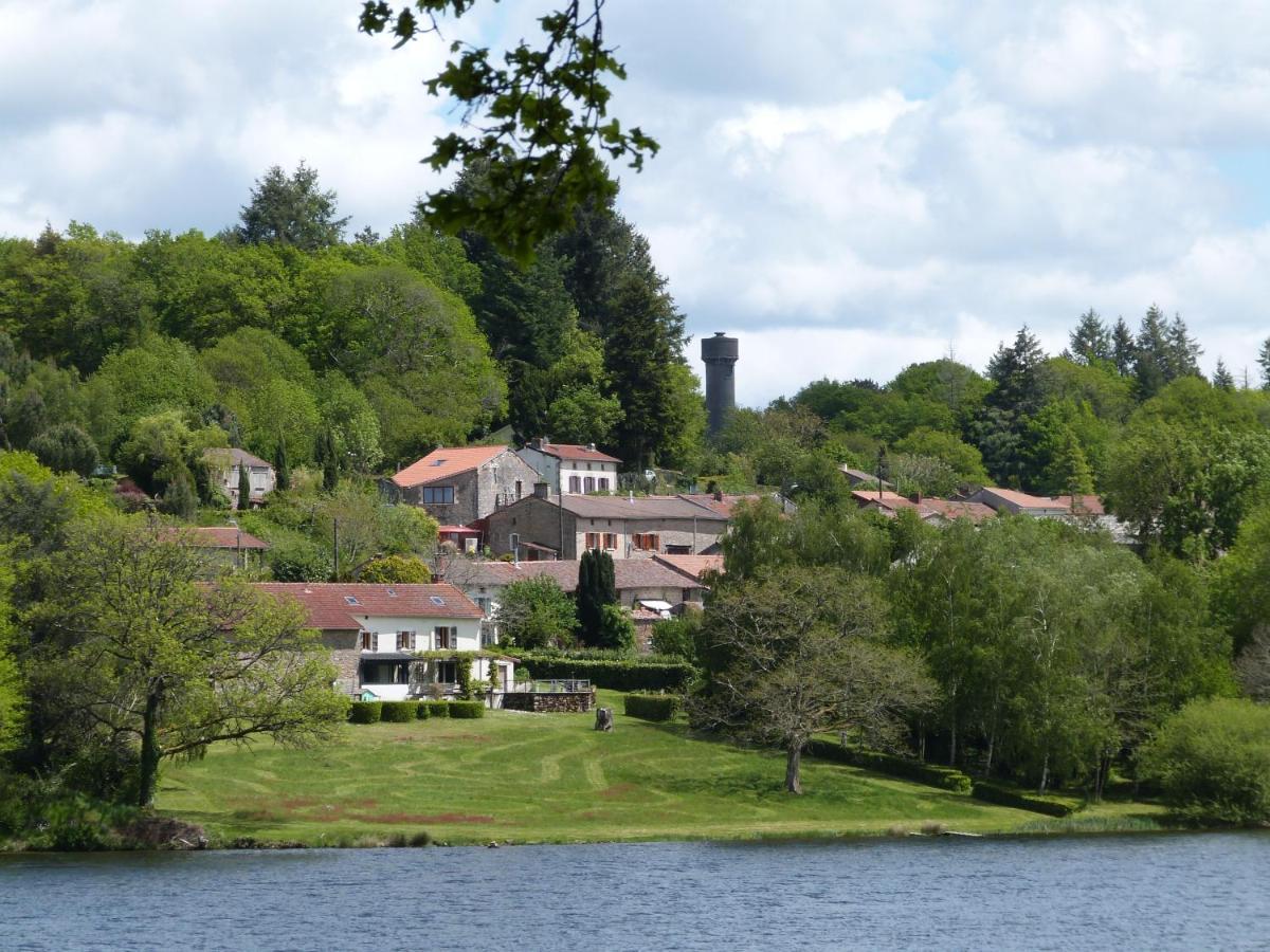 Domaine Des Hameaux Du Lac - Bg Saint-Pardoux  Bagian luar foto
