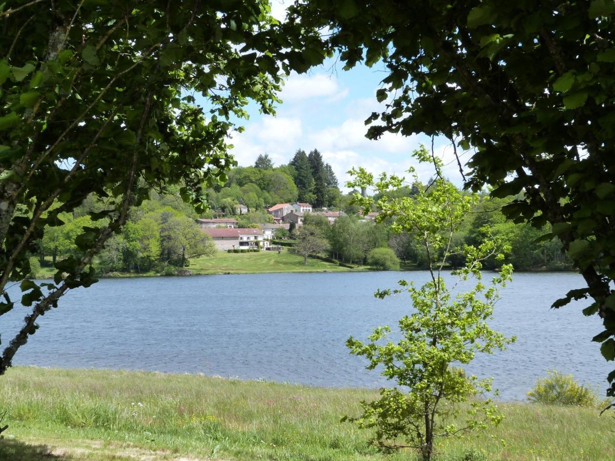 Domaine Des Hameaux Du Lac - Bg Saint-Pardoux  Bagian luar foto